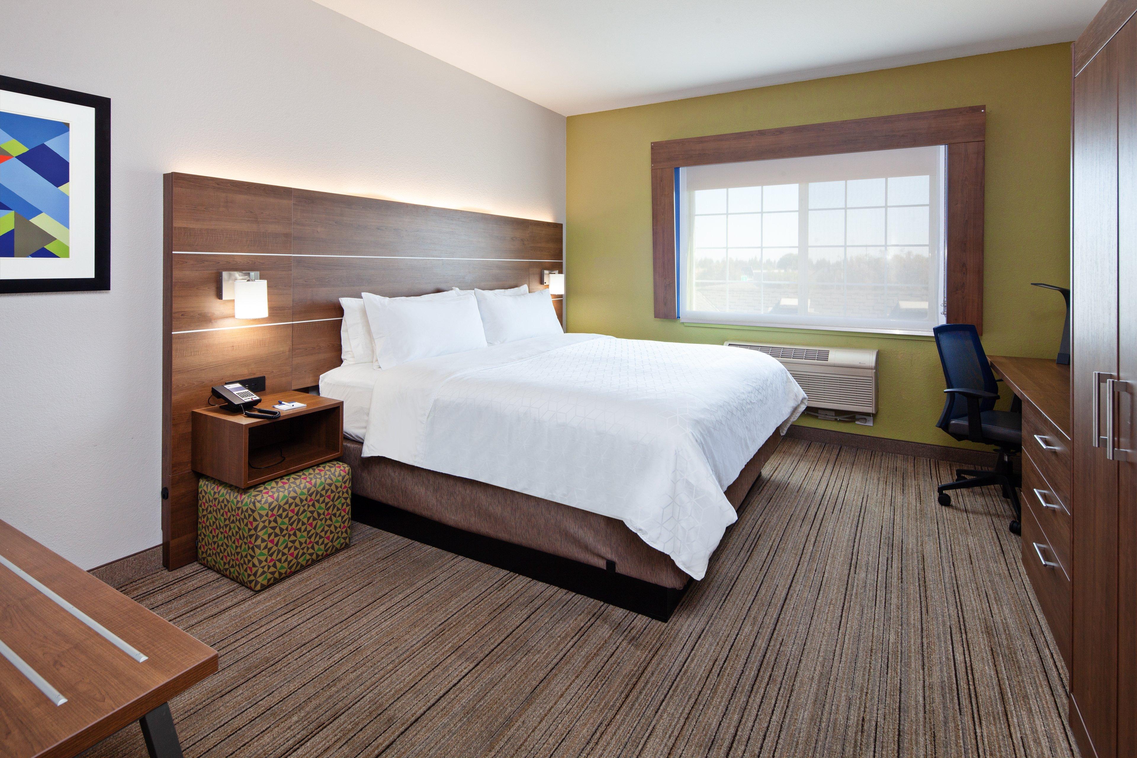 Holiday Inn Express & Suites - Tulare By Ihg Екстер'єр фото