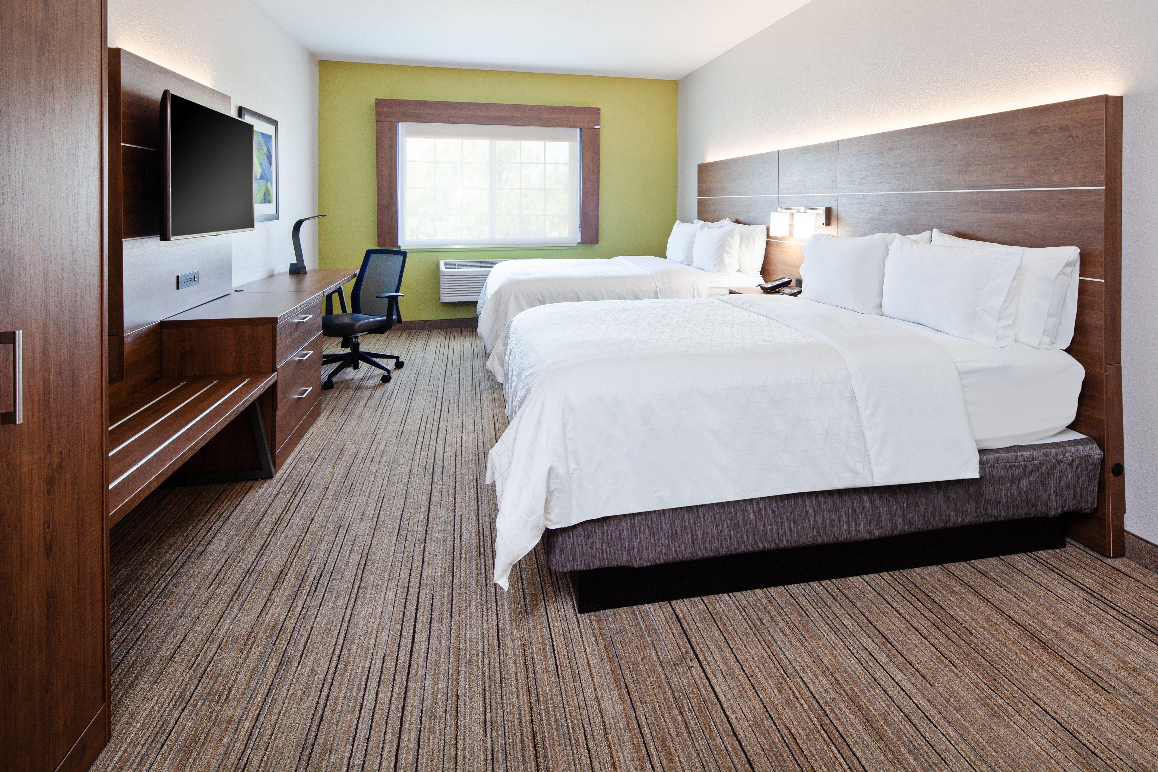 Holiday Inn Express & Suites - Tulare By Ihg Екстер'єр фото